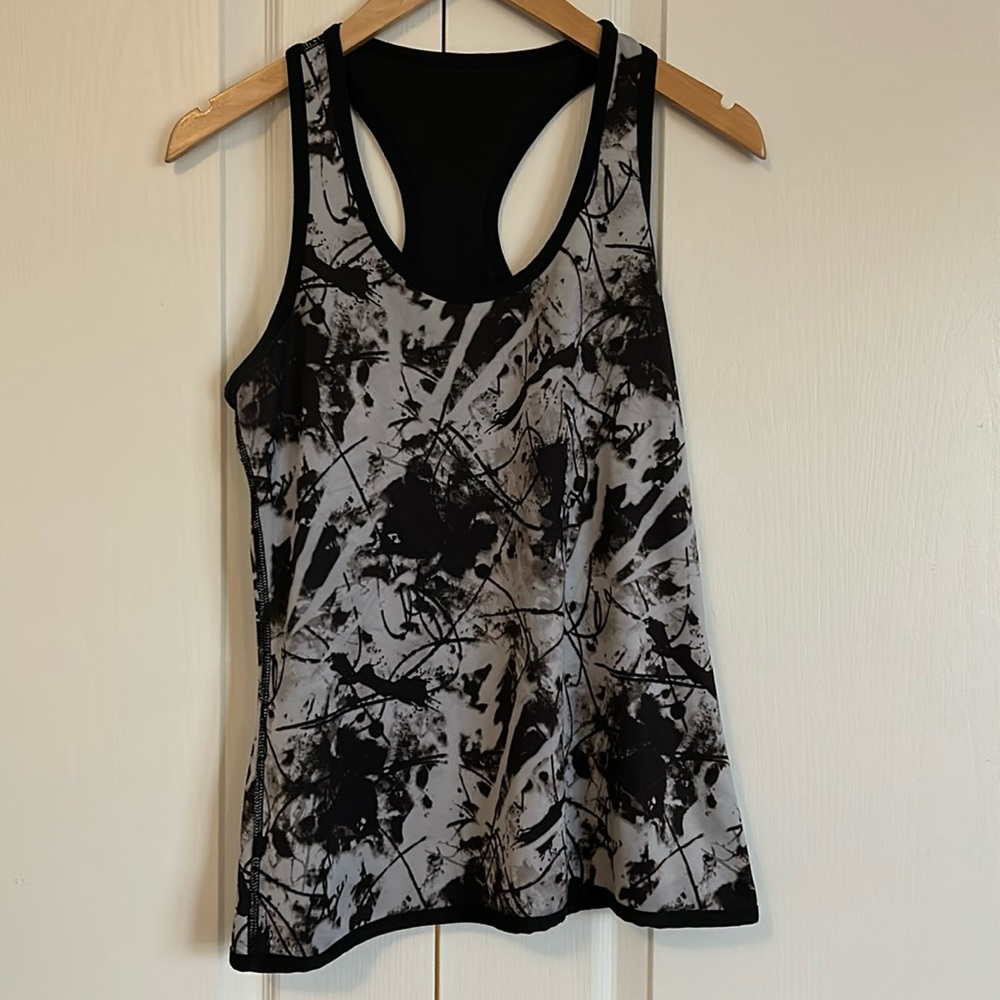 CrossFit Workout Tank Top